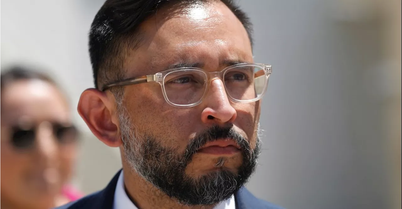 San Jose mayor, City Council call for Omar Torres’ resignation