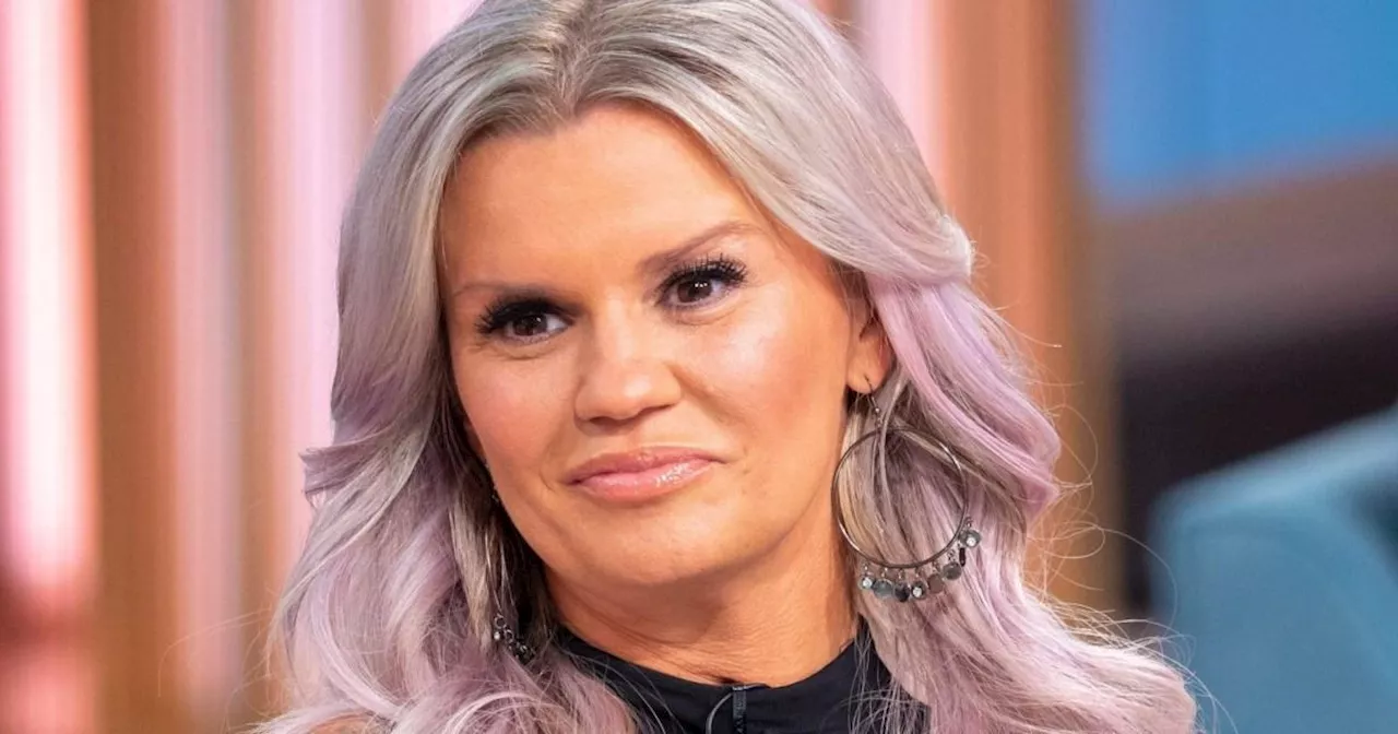 Kerry Katona shares powerful advice for Cheryl after Liam Payne's death