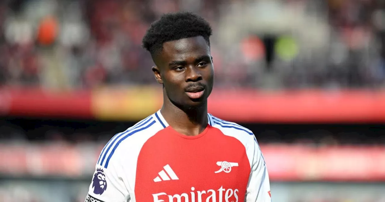 Arsenal injury updates on Bukayo Saka and Kai Havertz ahead of Bournemouth