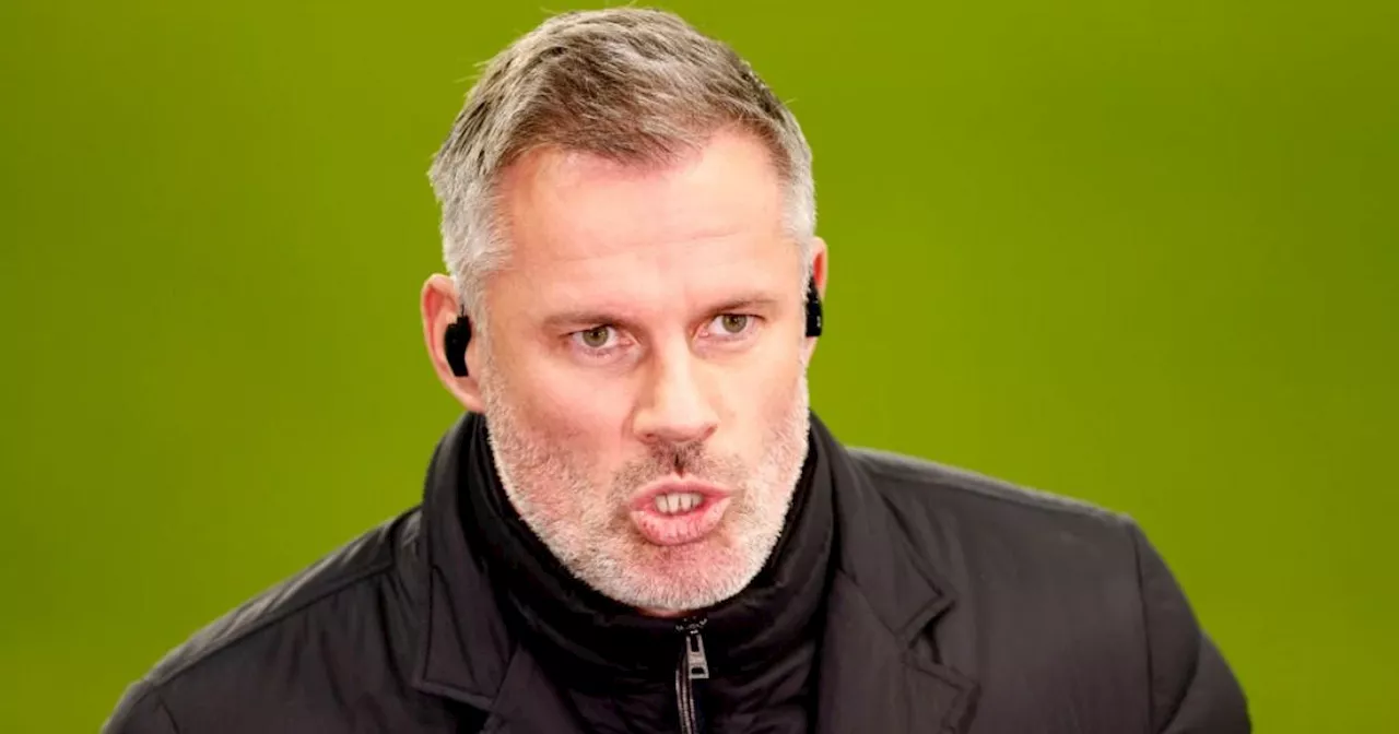 Jamie Carragher says Chelsea star would help Liverpool win the Premier League