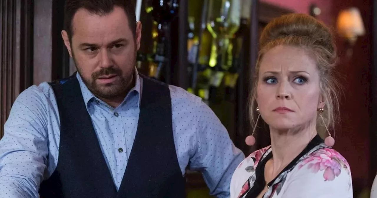 Kellie Bright urges fans to watch Danny Dyer’s TV return with EastEnders boss