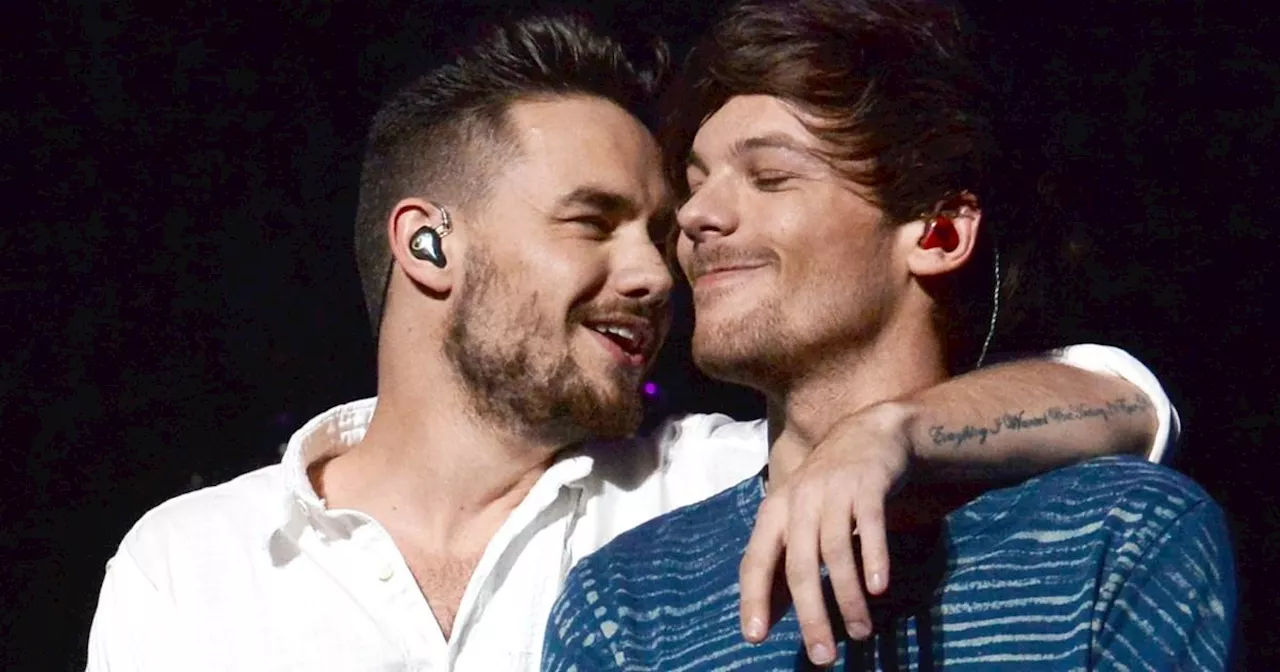 Louis Tomlinson promises to tell Liam Payne’s son Bear stories about ‘his amazing dad’