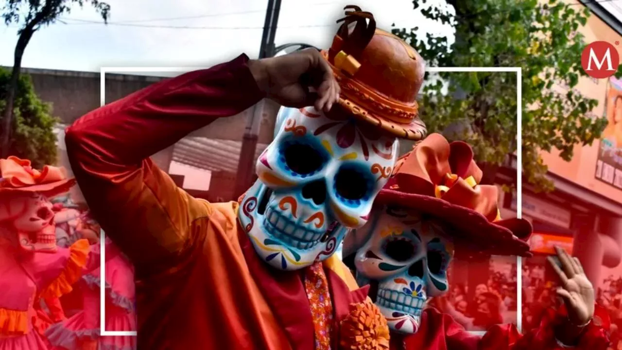 Afinan detalles para la edición 2024 del Desfile del Día de Muertos en Guadalajara