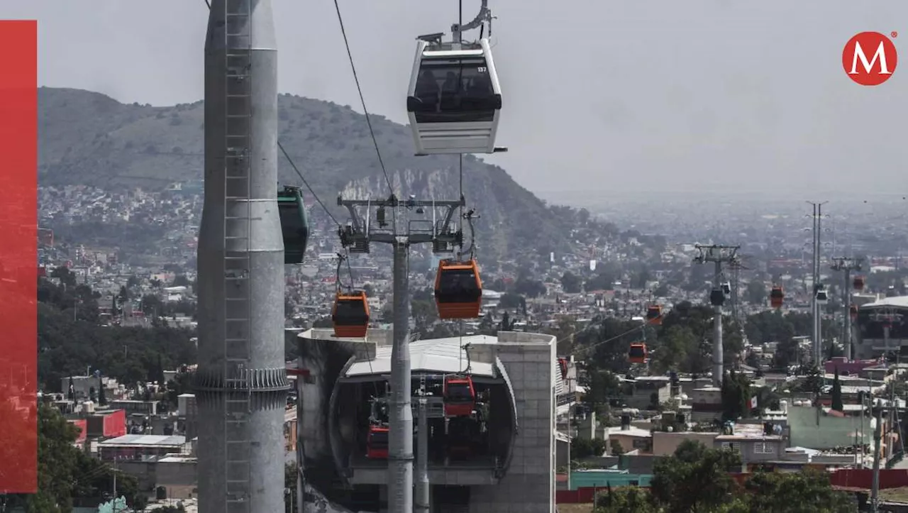 Cabinas del Mexicable en Edomex son usadas como set para grabar contenido para adultos