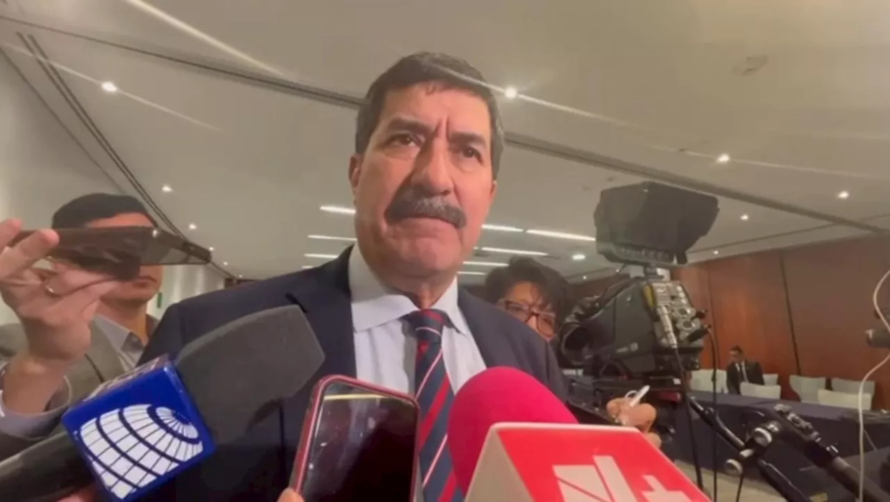 Javier Corral niega “dados cargados” en el proceso para la reelección de Rosario Piedra Ibarra