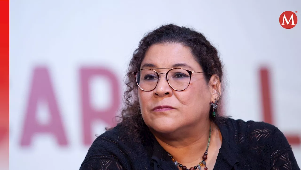 Lenia Batres confirma que participará en elección de 2025 para renovar pleno de la Corte