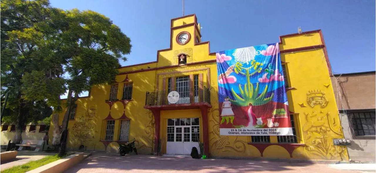 Relanzarán Museo Comunitario en Atotonilco de Tula