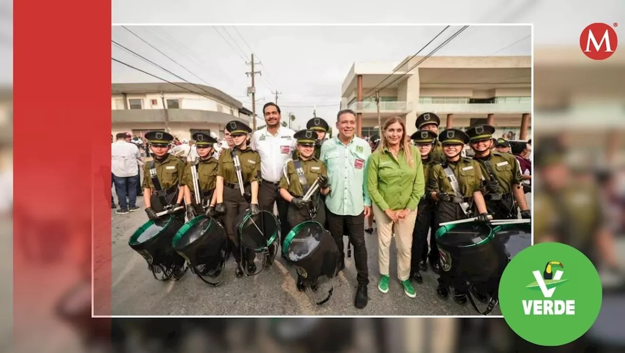 Sancionan a Eugenio Hernández y a Maki Ortiz por proselitismo en Reynosa