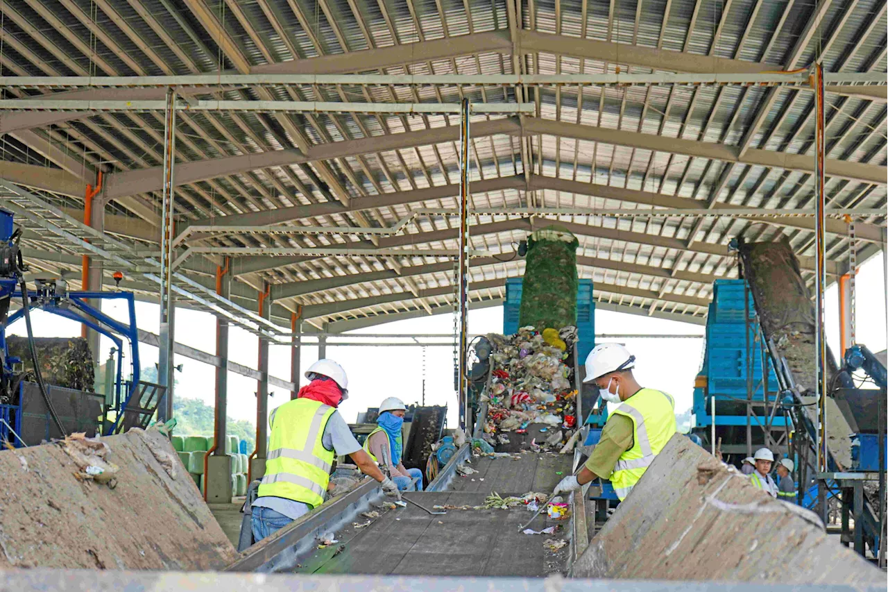 4 Bulacan towns tap Prime Waste Solutions Pampanga