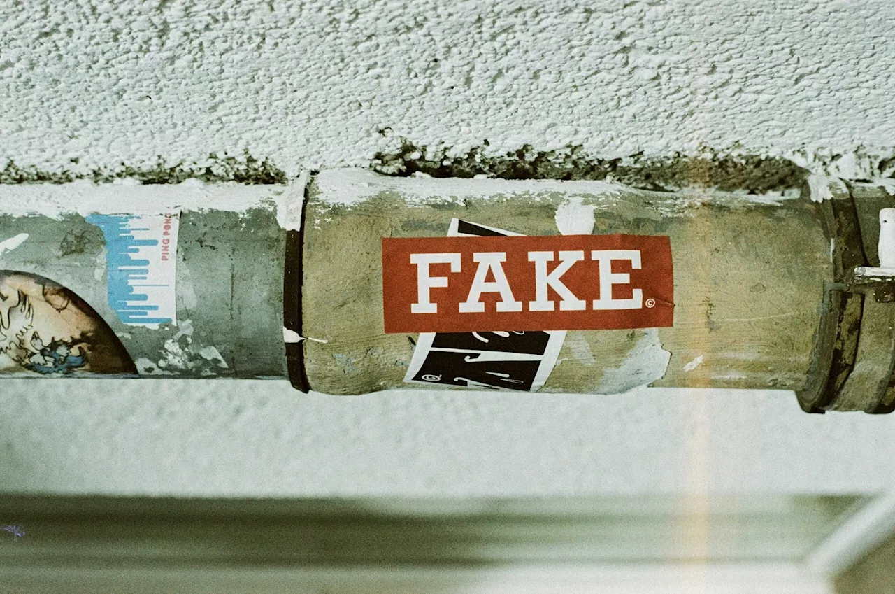 Fake AI history photos cloud the past