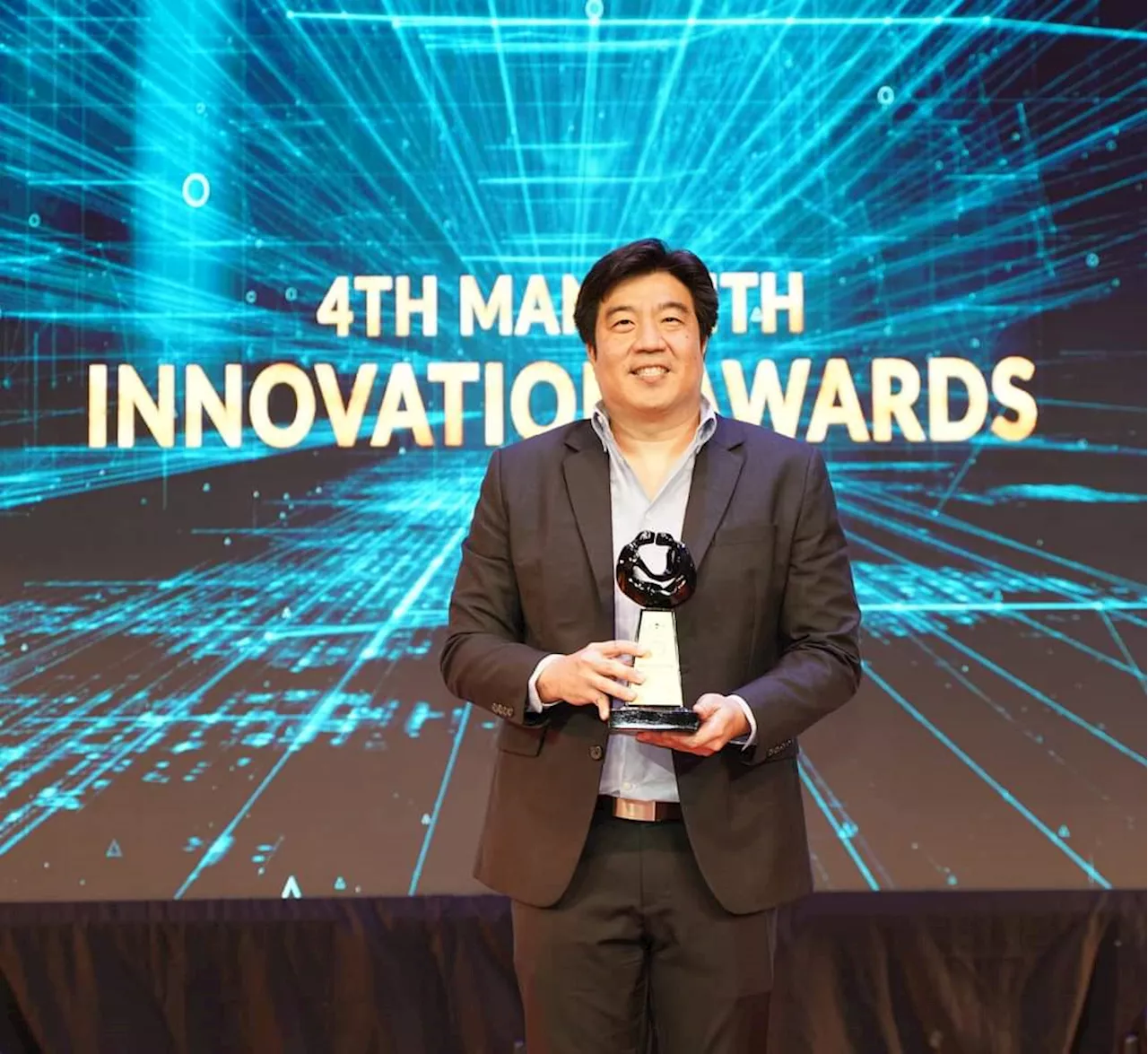 Magna Prime President Derrick Tan Honored as Top Innovator of 2024