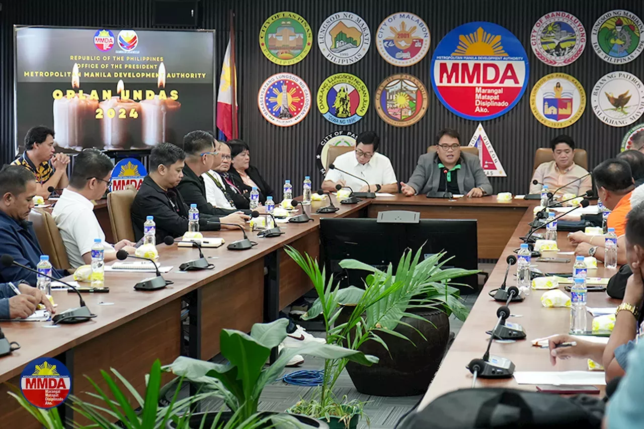 MMDA, Other Agencies Prepare For Undas | Philippines