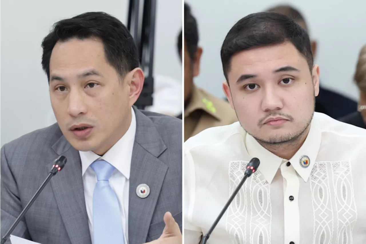 Solons call Sara ‘desperate’ after tirade vs. PBBM