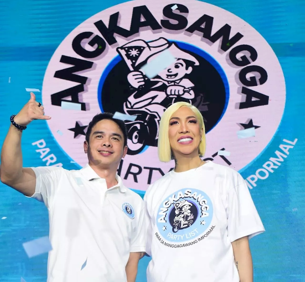 Vice Ganda champions gig workers’ rights in new advocacy initiative