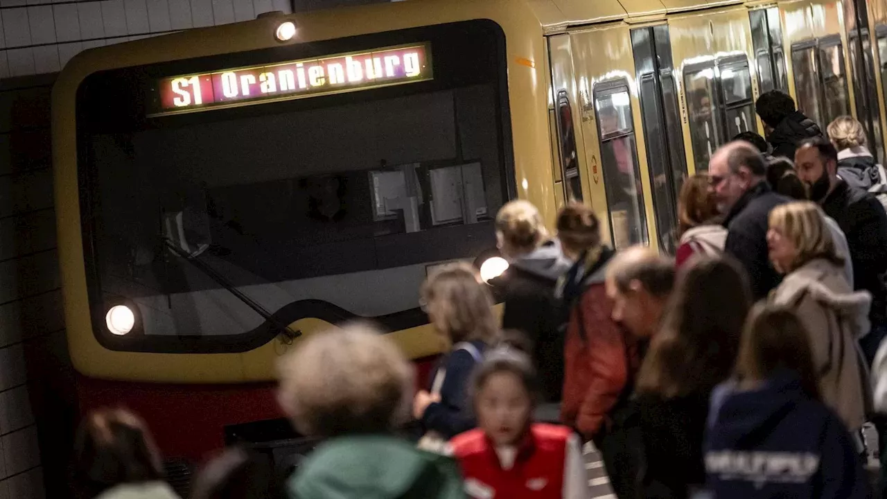 Hier Kommt Es Beim Biden-Besuch Zu Sperrungen Und Zug-Ausfällen ...