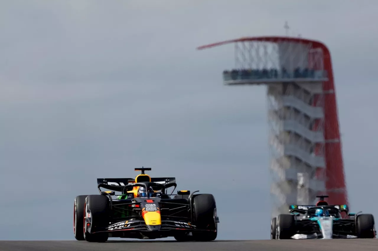 Austin Sprint preview: Verstappen's fair chance to extend consecutive Sprint winning streak