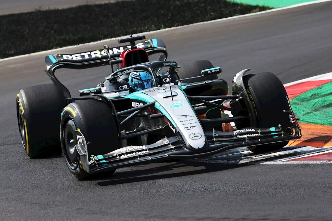 Mercedes has uncovered car changes needed for F1 2025