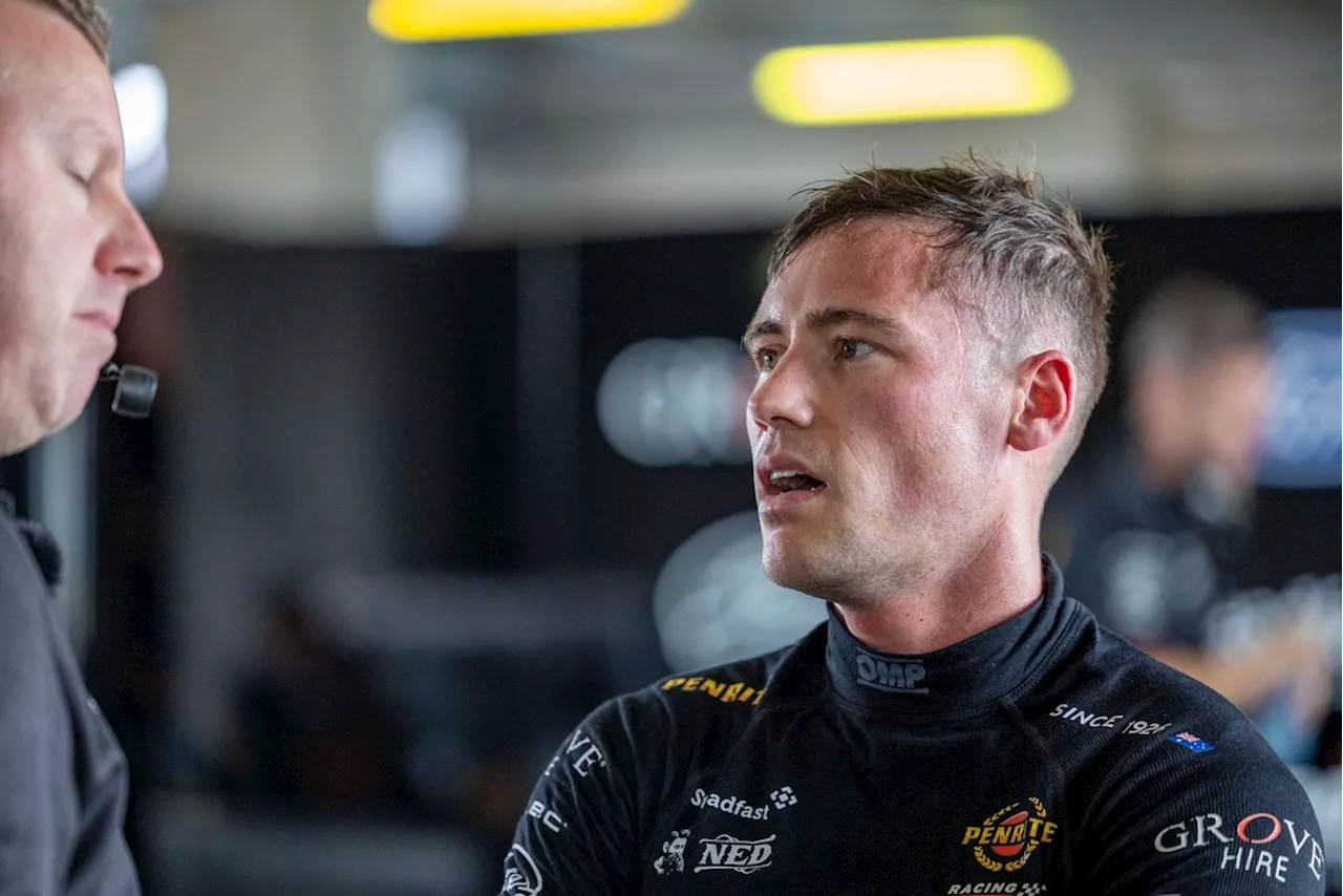 Stanaway makes PremiAir Nulon switch as 2025 Supercars grid nears completion