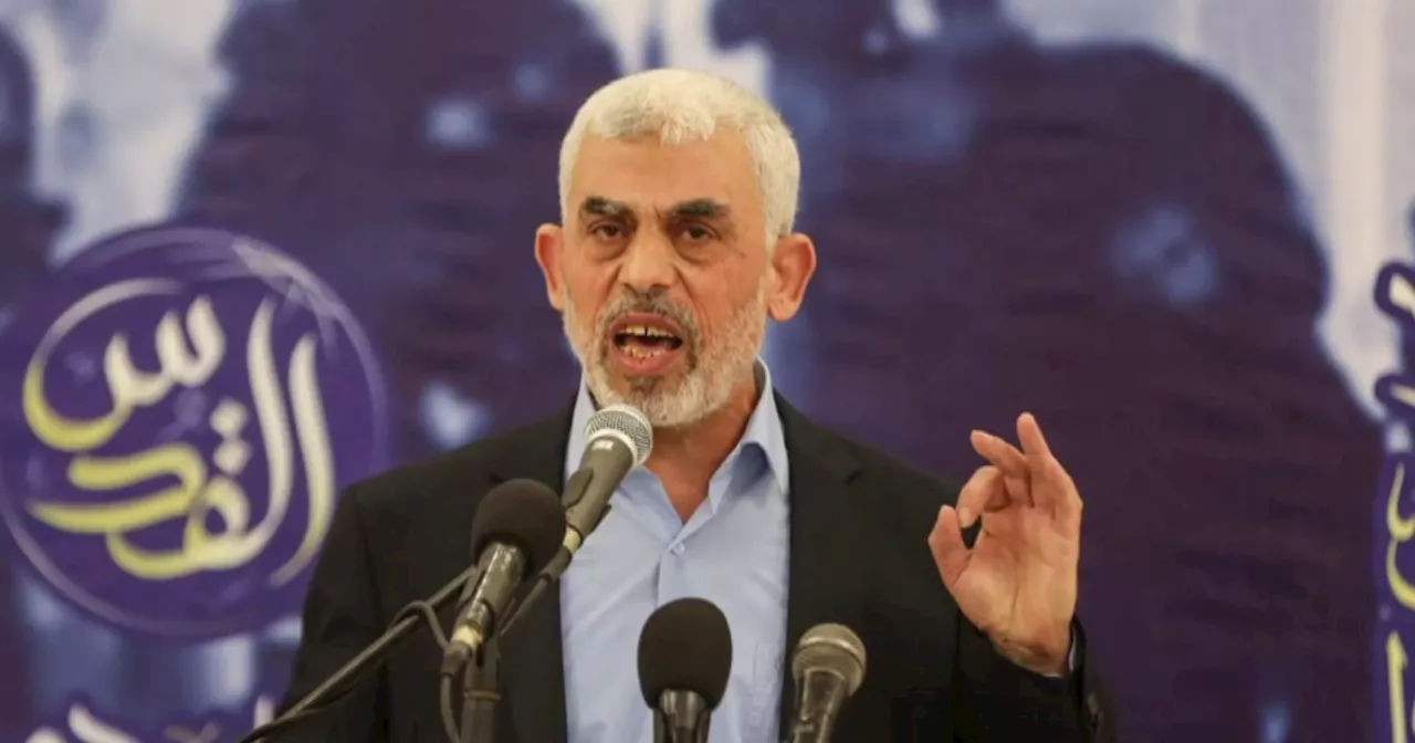 IDF Confirms Death of Hamas Leader Yahya Sinwar in Gaza