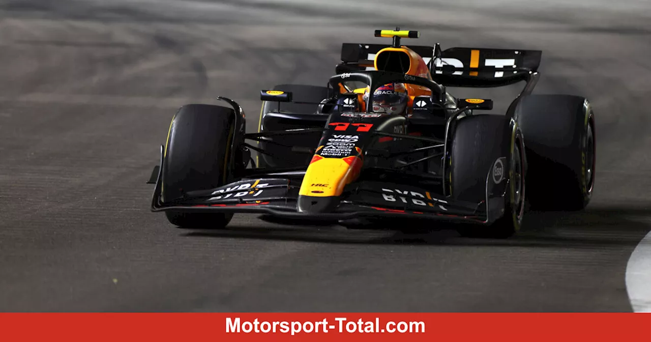 Austin-Donnerstag in der Analyse: Red Bull baut das Auto um!