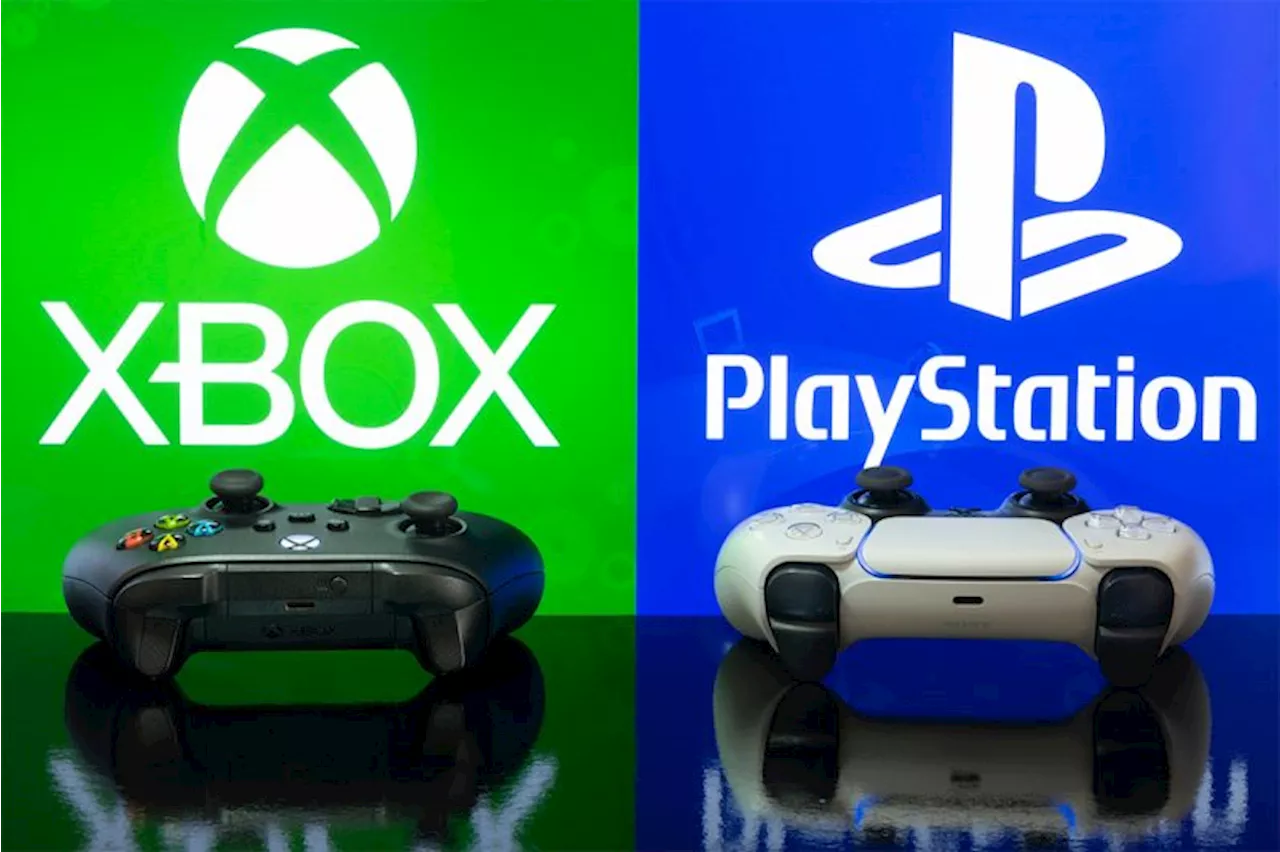 PlayStation and Xbox showdown in South Africa