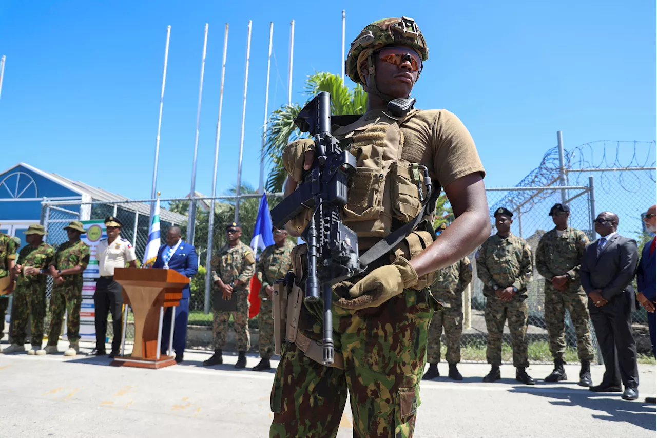 UN Security Council Tightens Sanctions on Haiti Amidst Rampant Gang Violence