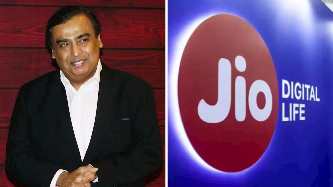 पूरा हुआ मुकेश अंबानी का सपना, Jio ने कर दिया सबको पीछे, इंटरनेट की स्पीड उड़ा देगी होश