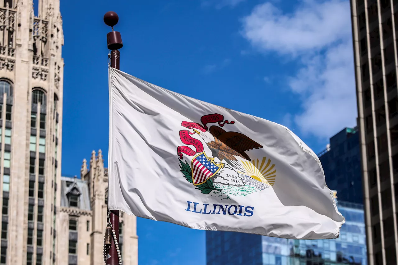 Illinois state flag: Time is running out to submit designs for new Illinois flag contest