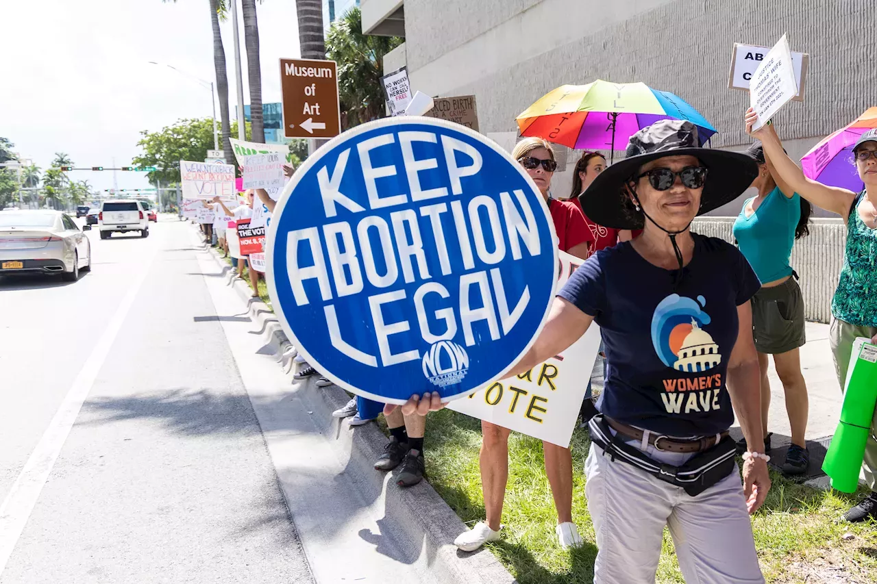 Judge Blocks Florida From Threatening TV Stations Over Abortion Ad: ‘It ...