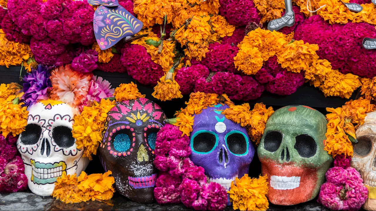 SoCal gears up for Day of the Dead celebrations. Here's a list of some events