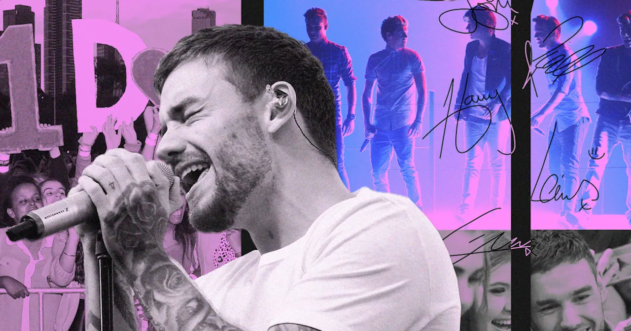 For One Direction fans, Liam Payne's death is a 'watershed' moment