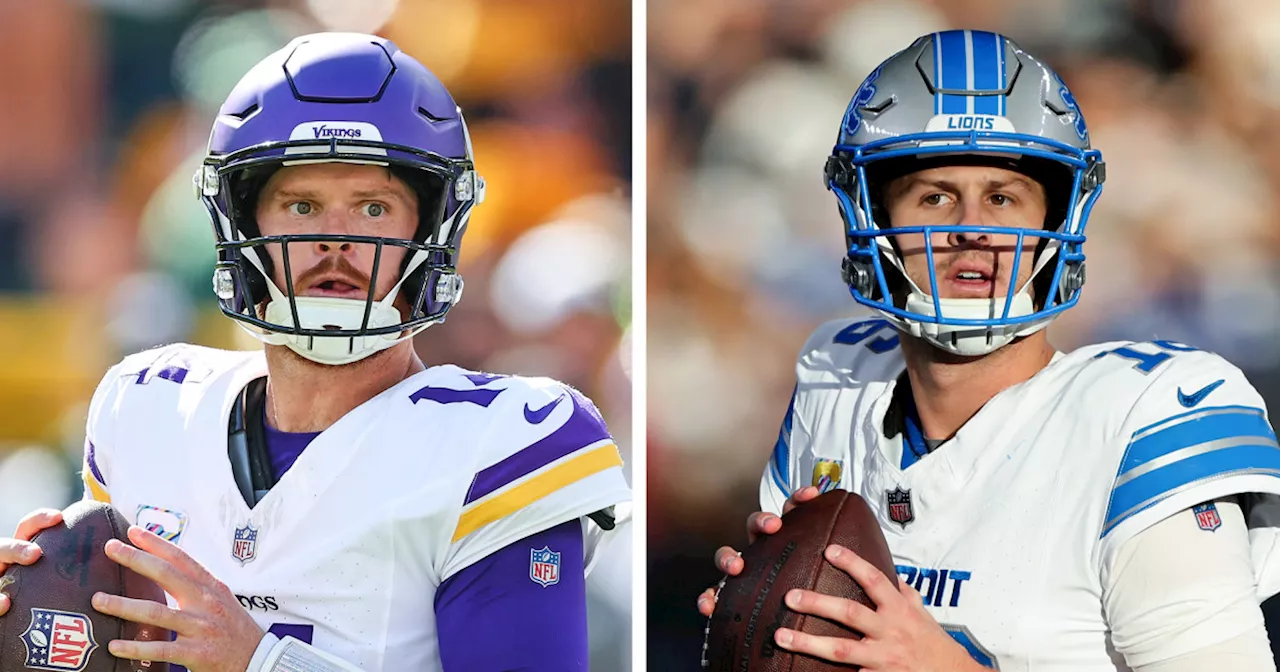 The Vikings are Super Bowl contenders thanks to Sam Darnold, a QB nobody else wanted