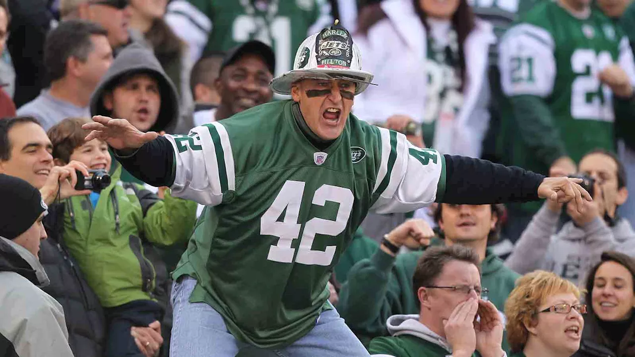 Jets superfan Fireman Ed says team is phasing him out at MetLife Stadium