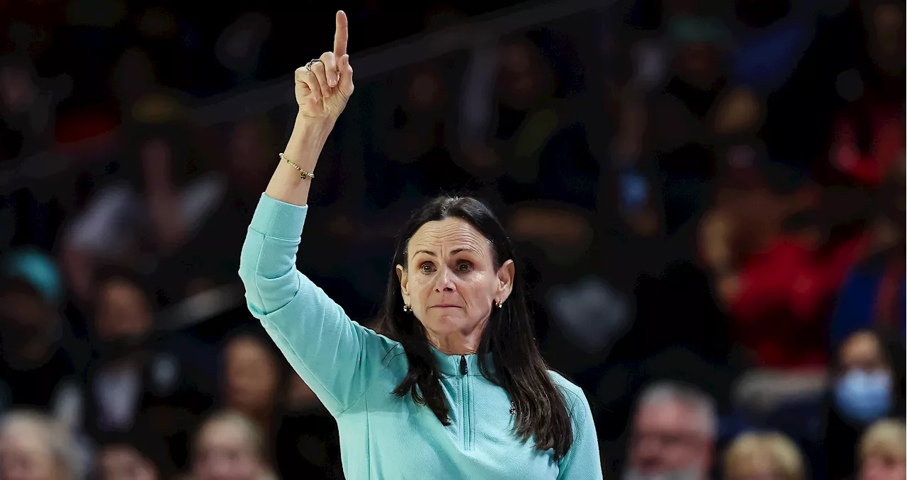 Who is the New York Liberty head coach? Meet Sandy Brondello