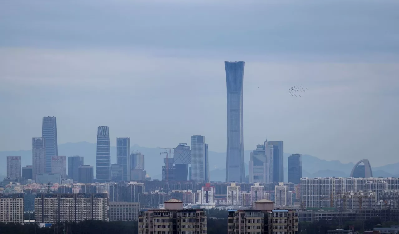 China's CSI 300 rebounds on stronger-than-expected GDP data amid mixed Asia-Pacific markets