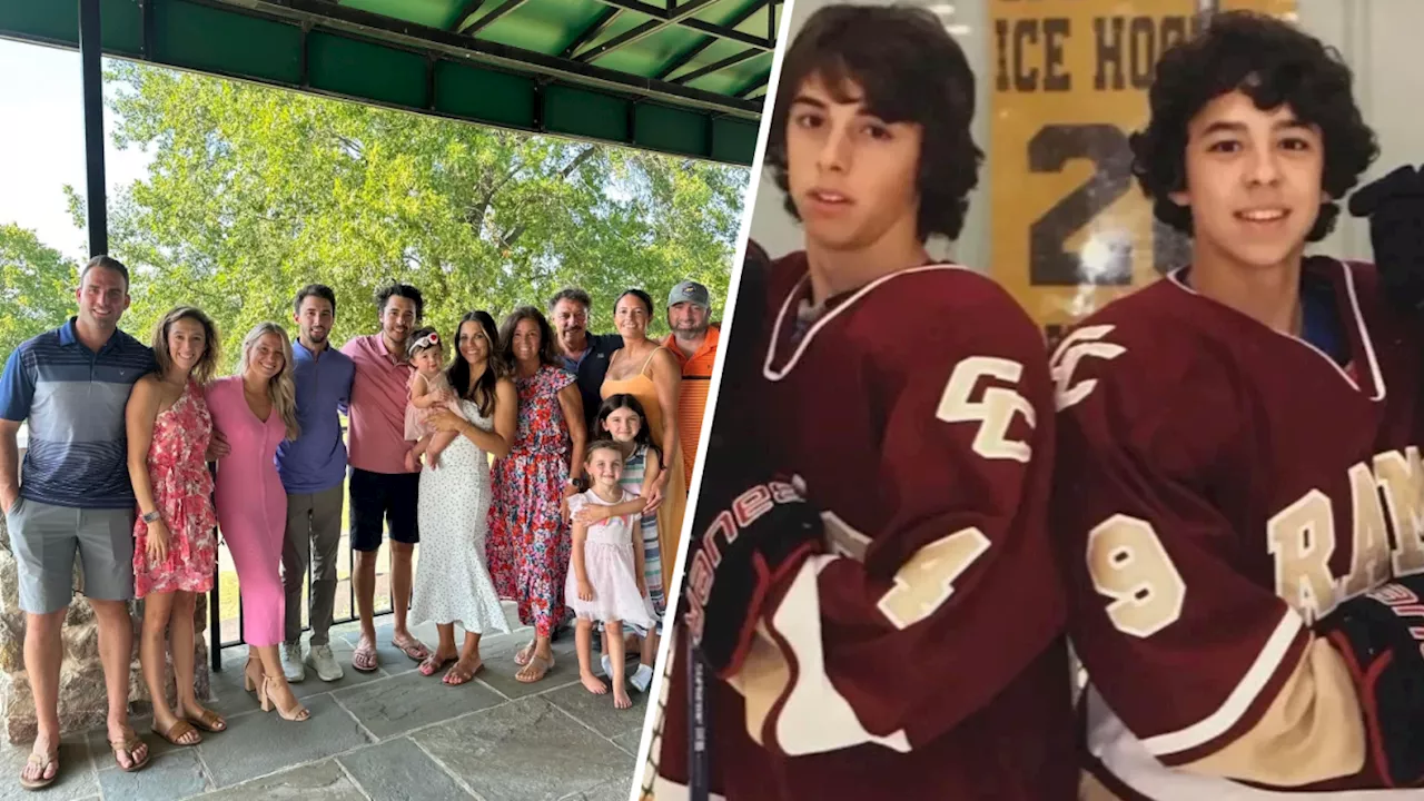 How the Gaudreau family plans to keep John and Matthew's legacies alive