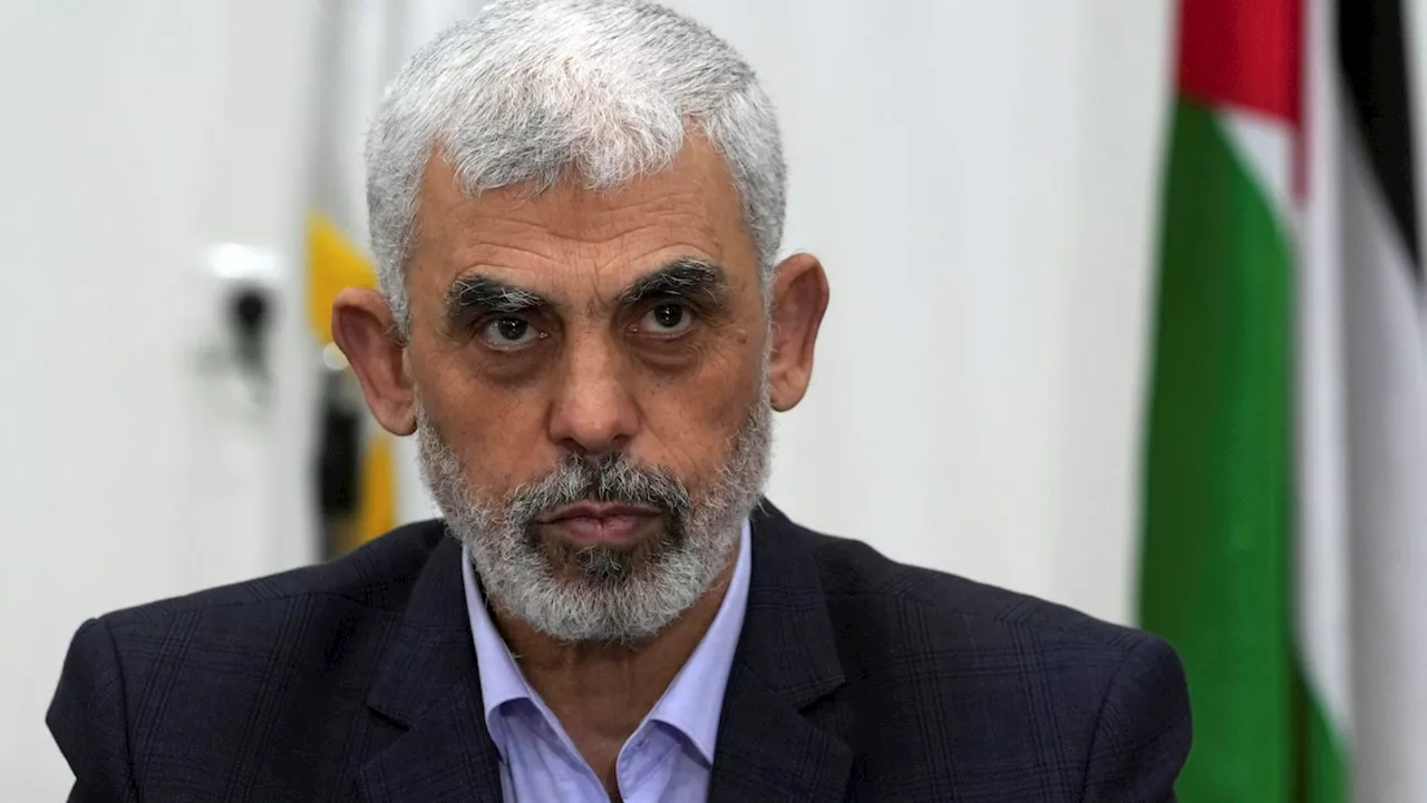 Yahya Sinwar: The enigmatic Hamas leader behind the devastating Gaza war