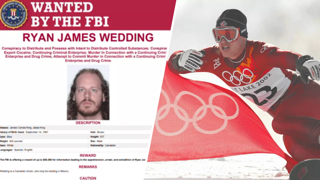 Accused ‘Olympic athlete-turned-drug lord' busted for drug deal in San Diego in 2008