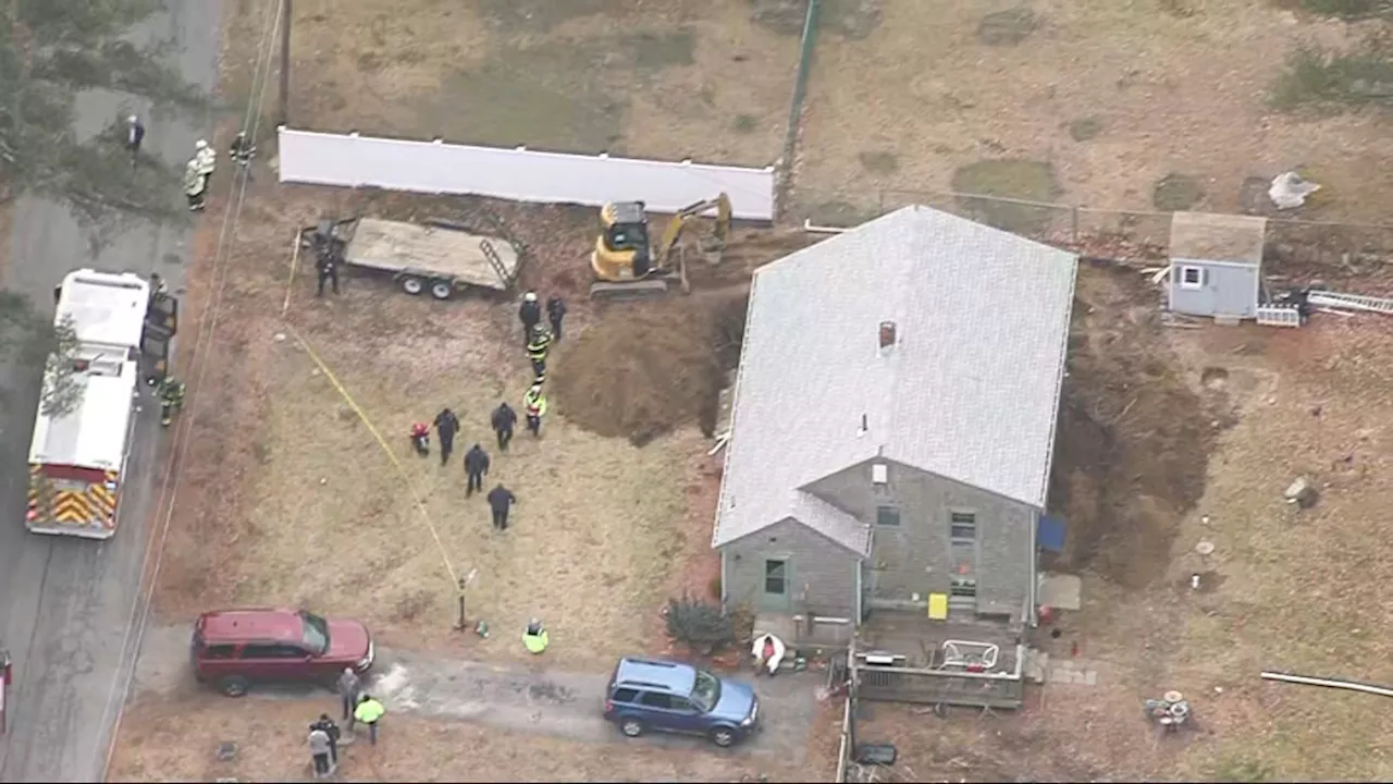 Employer cited in death of worker crushed in partial collapse under Hanson home