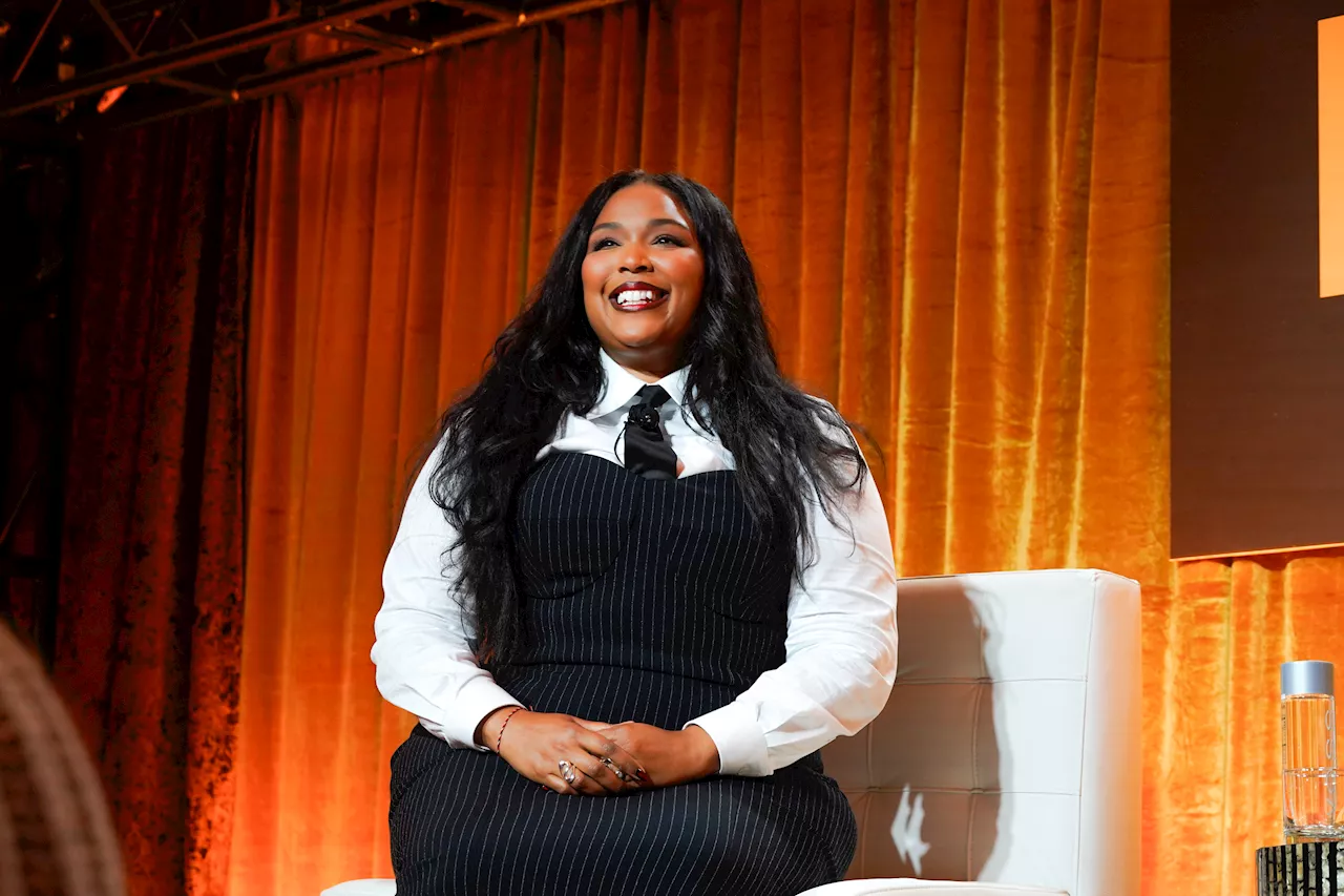 Lizzo clarifies her stance on taking a ‘gap year'