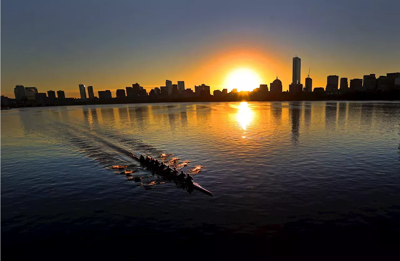 Watch live the 59th Head of the Charles Regatta this weekend in