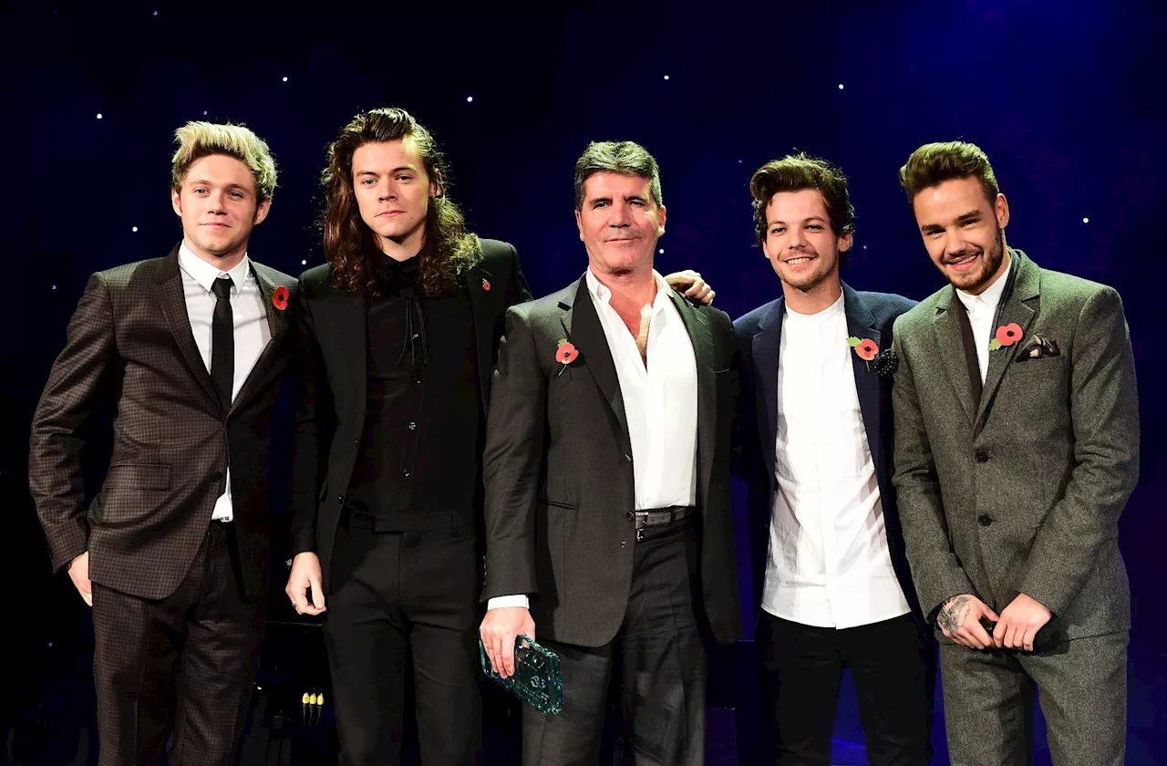 Simon Cowell om dødsfallet til Liam Payne: