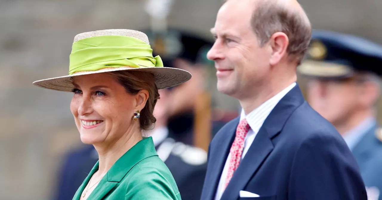 Duchess Sophie 'could have been Queen' after odd request made to Prince Edward