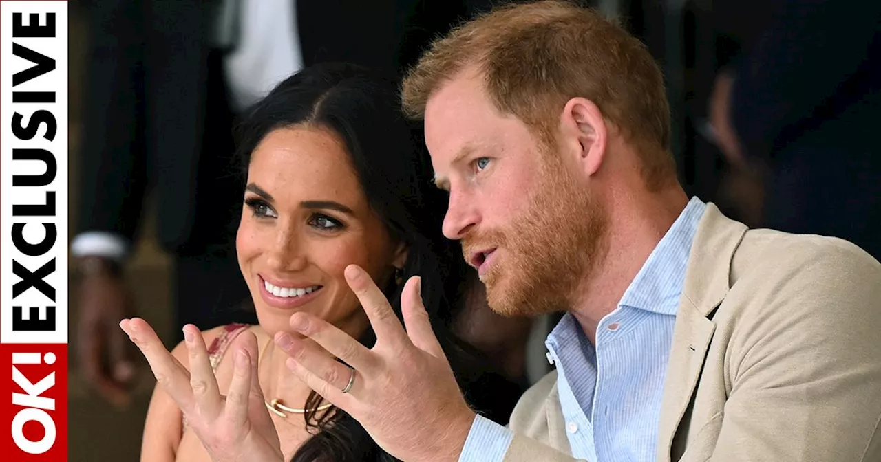 Meghan Markle and Prince Harry making royal U-turn with extravagant 'new move'