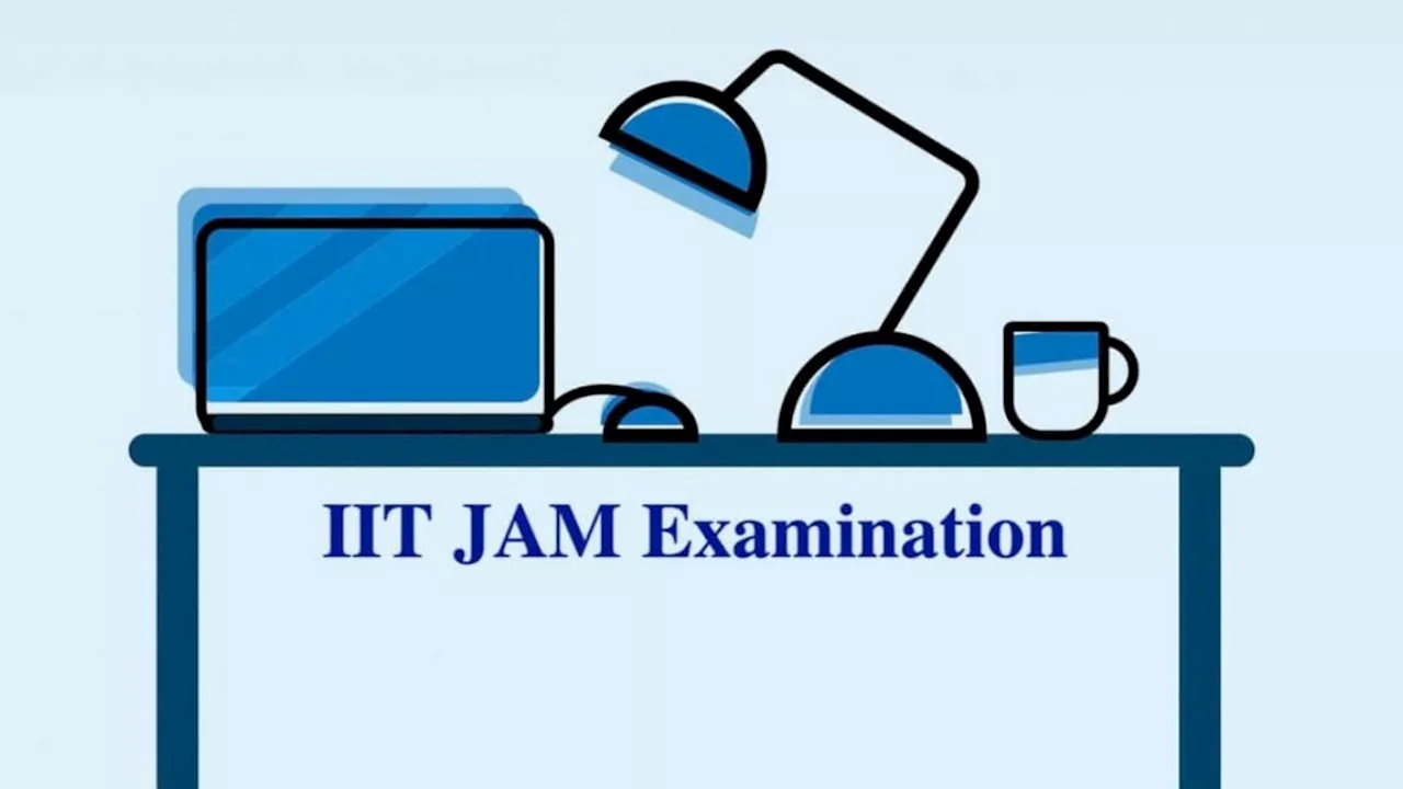 IIT JAM 2025: आईआईटी जैम के लिए रजिस्ट्रेशन की लास्ट आज, जल्द करें jam2025.iitd.ac.in पर अप्लाई