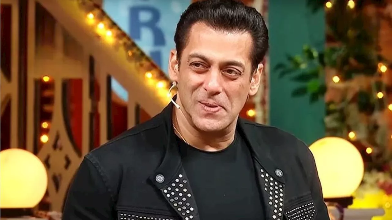 Salman Khan से जब कपिल के शो में मिला था 'लॉरेंस', बताया था अपना फेवरेट हीरो, देखें Viral Video