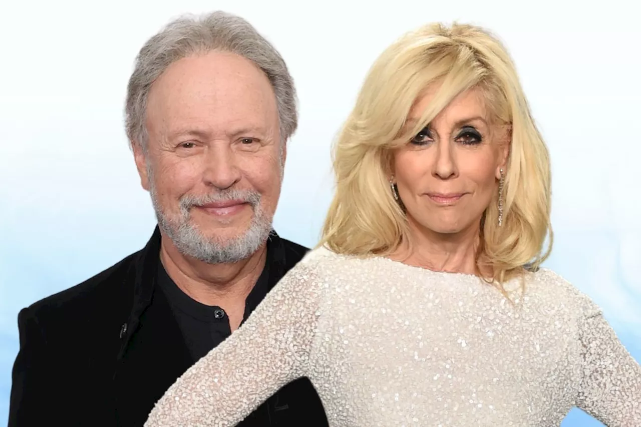 Billy Crystal Shares His 'Amazing' On-Set Chemistry with Judith Light