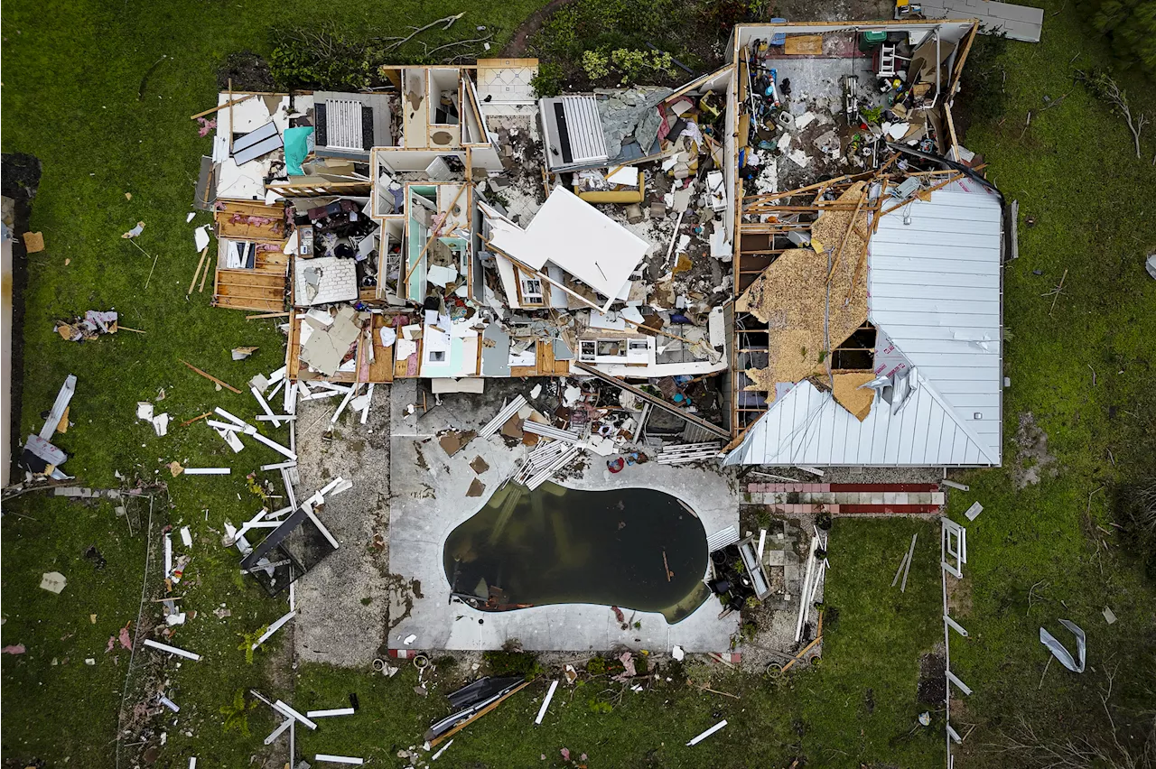 Deadly Hurricanes Should Put Climate Front and Center in Election