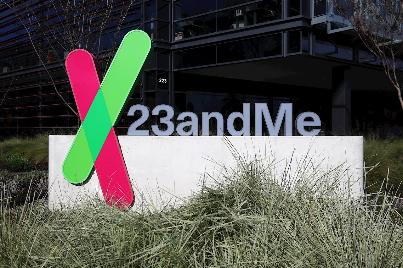 DNA Records of Millions of Americans Could Be Exposed Amid 23andMe Turmoil