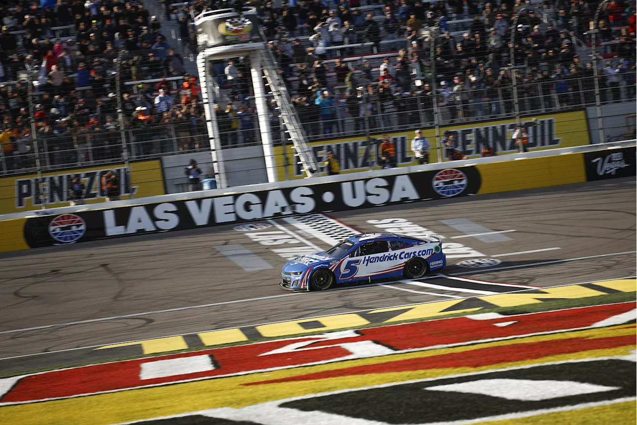NASCAR Las Vegas Entry List Excludes Key Team In Shock Move